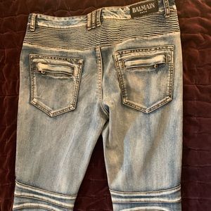 Size 34 Balmain Jeans !!!!